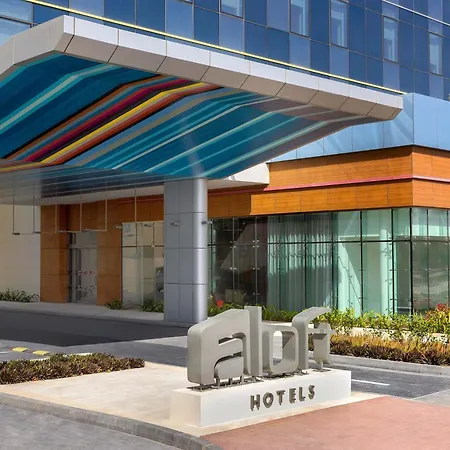 Aloft By Marriott Al Mina, Dubai-2