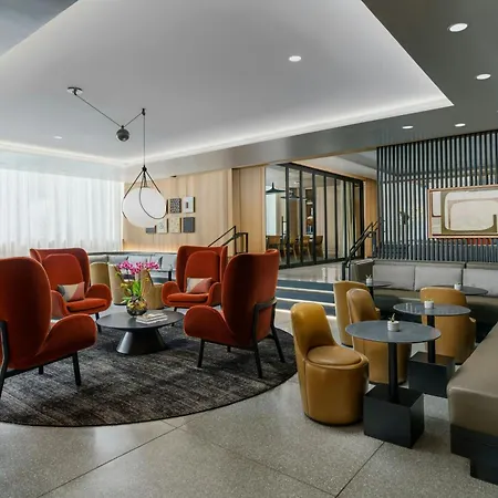 Ac Hotel By Marriott Bethesda Downtown-3
