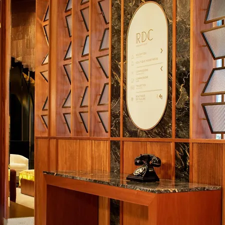 Honeyrose Hotel, Montreal, A Tribute Portfolio Hotel-3