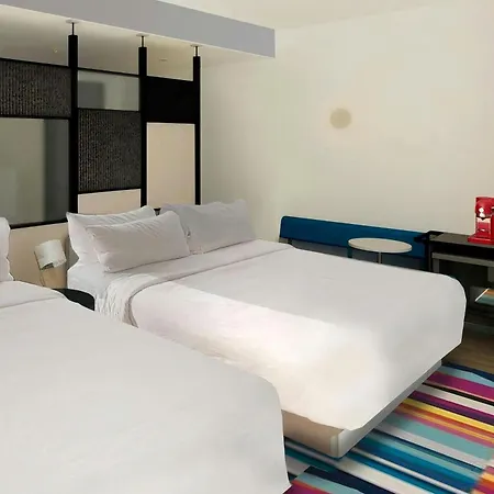 Aloft By Marriott Santo Domingo Piantini-3