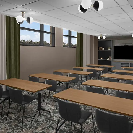 Hyatt House Raleigh Downtown/Seaboard Station-3