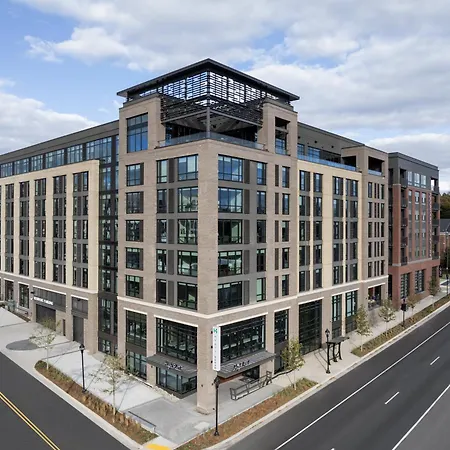 Hyatt House Raleigh Downtown/Seaboard Station-2