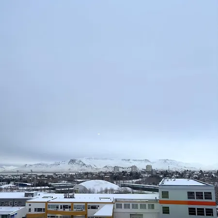 Urban Reykjavik Studios By Heimaleiga-3