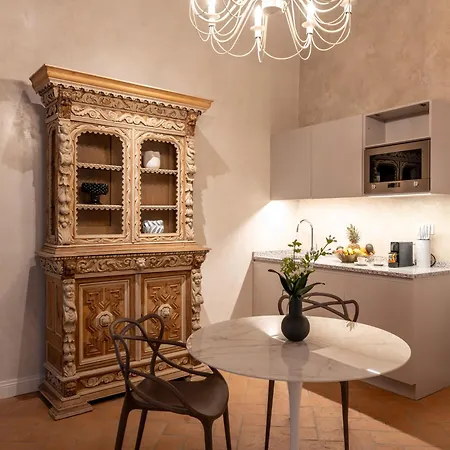 Palazzo Doni By Florence Art Apartments-2