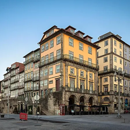 Pestana Vintage Porto Hotel & World Heritage Site-2