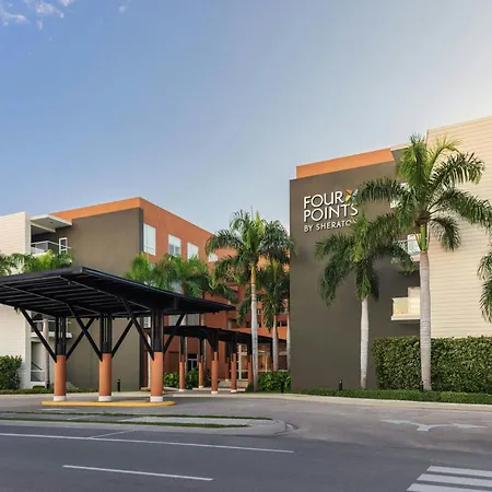Four Points By Sheraton Puntacana-3