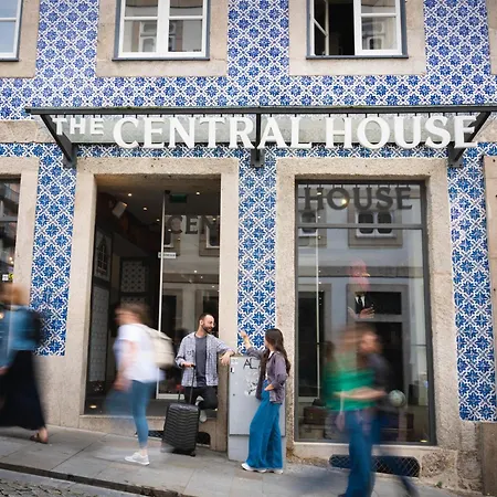 The Central House Porto Ribeira-2