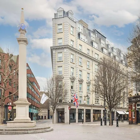 Radisson Blu Hotel, London Mercer Street-2