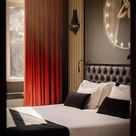 Maxime Boutique Hotel Avenida Da Liberdade (Adults Only)-3