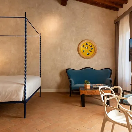 Palazzo Doni By Florence Art Apartments-3