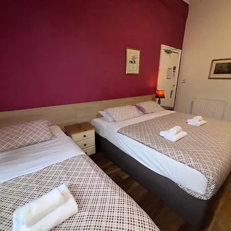 Regent House Hotel - City Centre Hotel-3