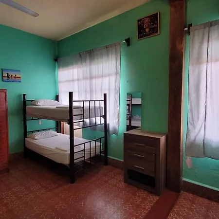 Casa Kraken Hostel-3