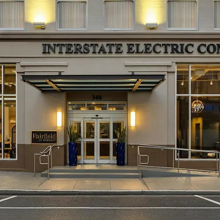 Fairfield By Marriott Inn & Suites New Orleans Downtown French Quarter Area-2