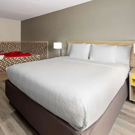 Days Inn By Wyndham Jackson Downtown-2