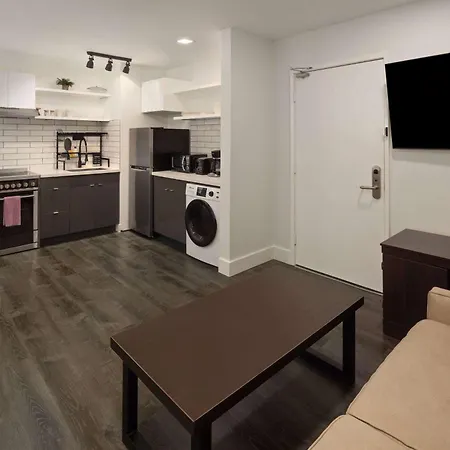 Reside Seattle Downtown, A Wyndham Residence-2