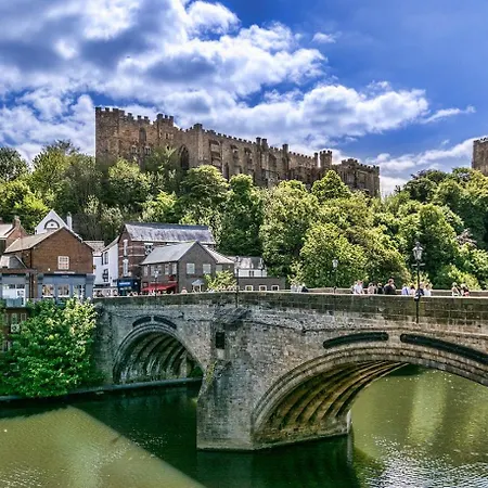 Durham Castle, University Of Durham-3