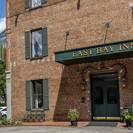East Bay Inn, Historic Inns Of Savannah Collection-2