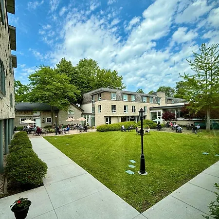 Donald Gordon Hotel And Conference Centre-2
