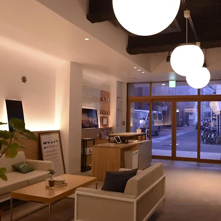 &And Hostel Akihabara-2