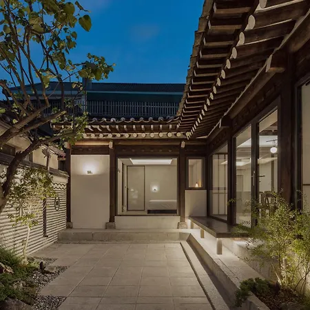 Nostalgia Hanok Hotel-2