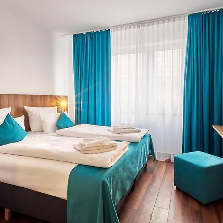 Hotel Hansa Stuttgart City-3