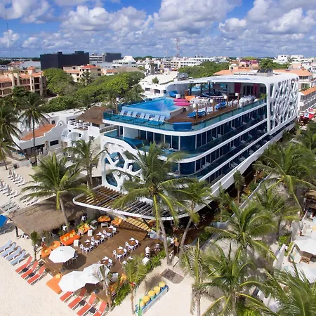 The Carmen Hotel - Ocean Front (Adults Only)-3