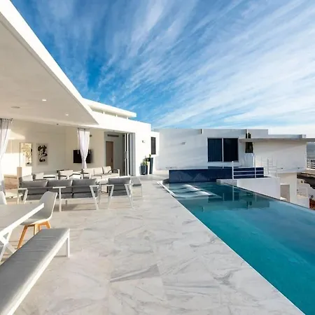 Villa Tanzanita De Law By The Agency Baja-3