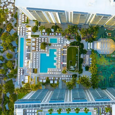 Ultra Luxe Direct Ocean Penthouse At 1 Hotel-3