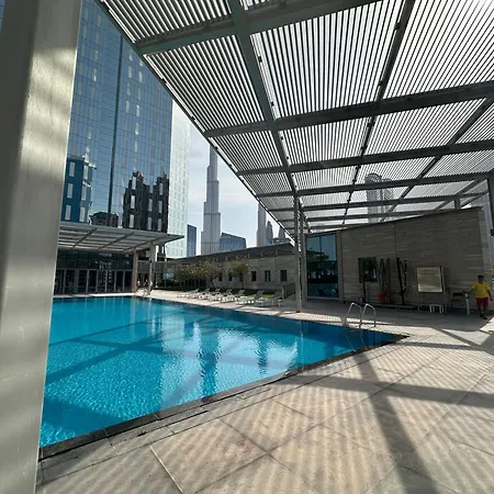 Central Park Towers Royal Suite Difc Downtown-3