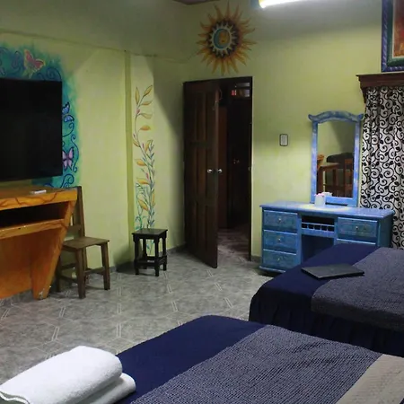 Hotel Chilam Balam-2