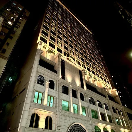 Kew Green Hotel Mongkok-3