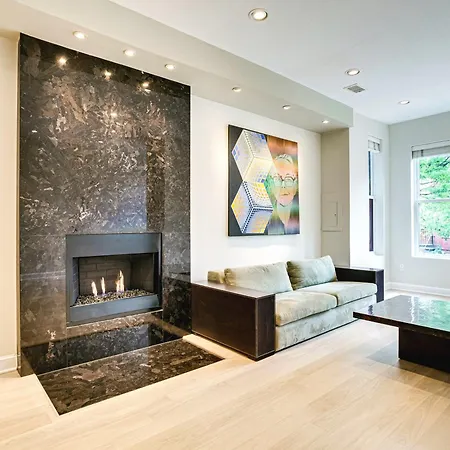 Modern 1 Block From Metro Subway Minutes To Capital, Museums And National Mall-2