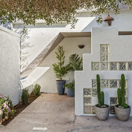 Casa Oliver Hotel & Resort - A Men'S Clothing Optional Resort In Palm Springs-2