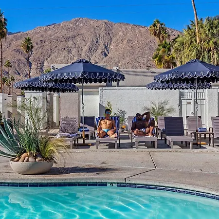 Casa Oliver Hotel & Resort - A Men'S Clothing Optional Resort In Palm Springs-3