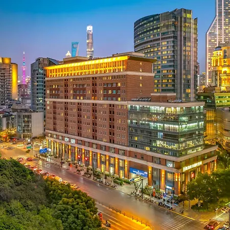Green Court Residence City Center, People'S Square,Shanghai-3