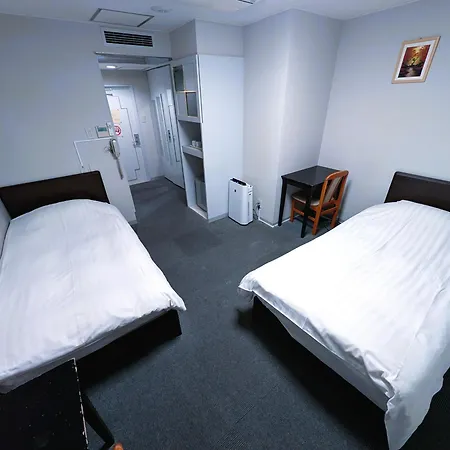 The Shin-Okubo International Hotel-2