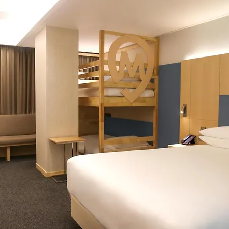 Hotel Midcity Myeongdong-3