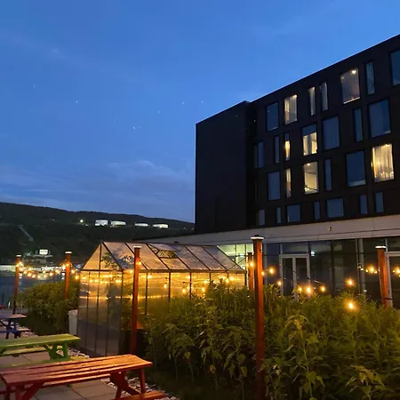Alt Hotel St. John'S-3