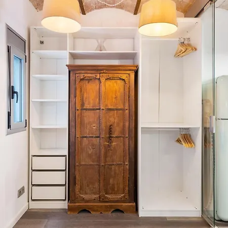 Gracia Monthly 1Br Sunny Private Terrace-2