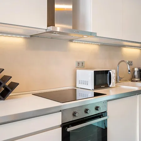 Gracia Monthly 1Br Sunny Private Terrace-3