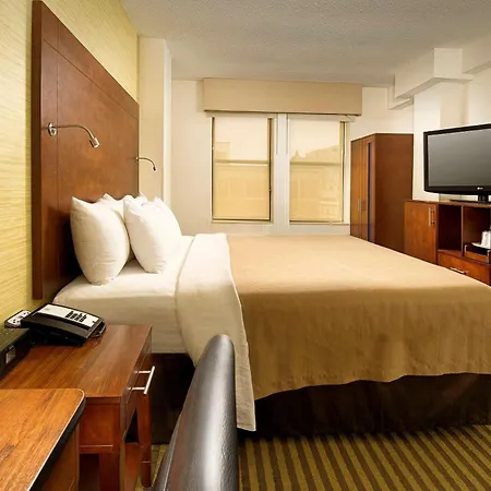 Comfort Inn Downtown Dc-Convention Center-3