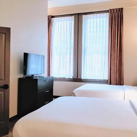 Staybridge Suites Baltimore - Inner Harbor By Ihg-3