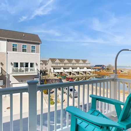Broad Marsh Beach House II-2