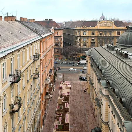 Nh Budapest City-3