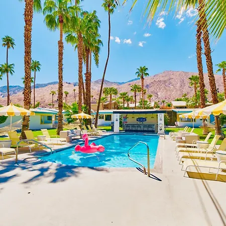 A Place in the Sun: Adults-Only Midcentury Boutique with Heated Pool-2