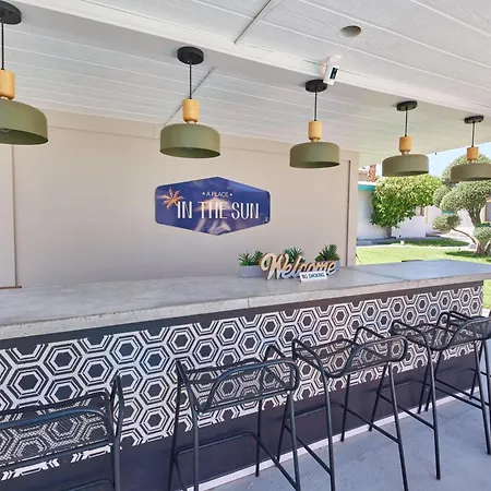 A Place in the Sun: Adults-Only Midcentury Boutique with Heated Pool-3