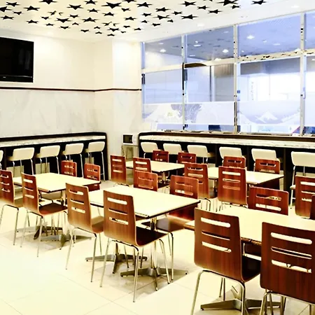 Toyoko Inn Tokyo Nihombashi Zeimusho Mae-3