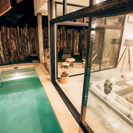 Tulum Jungle Luxury Villa Priv Pool & Concierge 4B-2