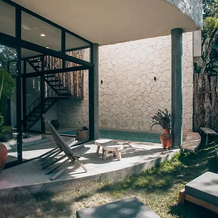 Tulum Jungle Luxury Villa Priv Pool & Concierge 4B-3