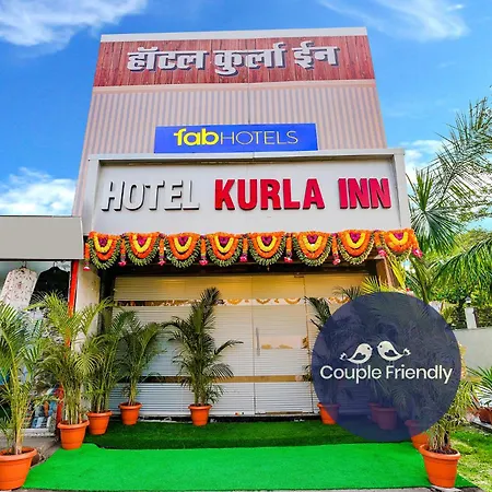 Fabexpress Kurla Inn - Nr Bkc-2